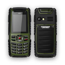 2.0 Inch Sos IP67 Waterproof Rugged Feature Phone